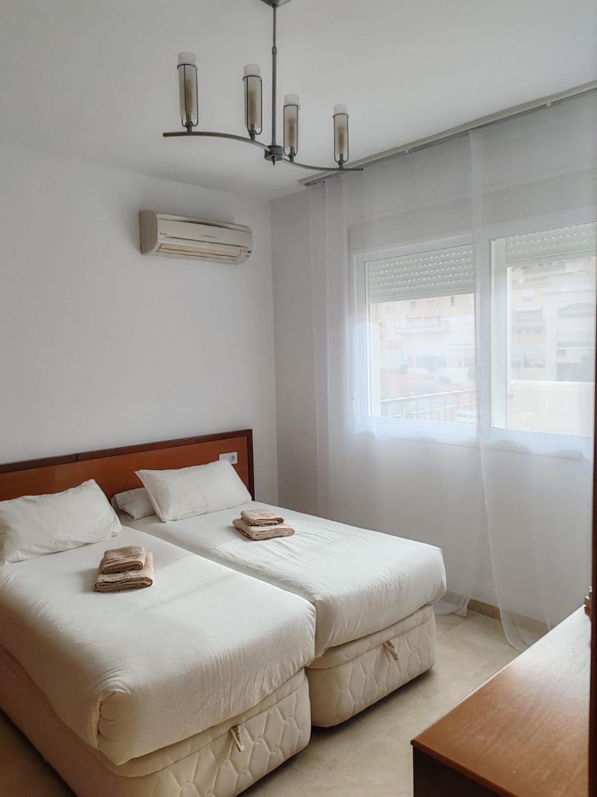 Seaview Apartment With Great Amenities & Facilities Benalmádena Exterior foto